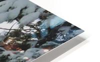 Mountains 3a HD Metal print