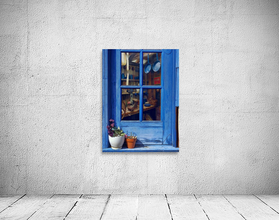 Ol Country Store Window Wall Preview