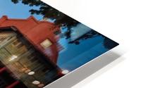 Melaka HD Metal print
