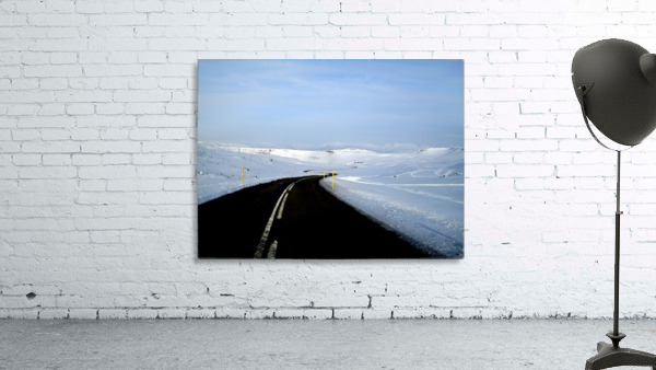 Iceland Road Wall Preview