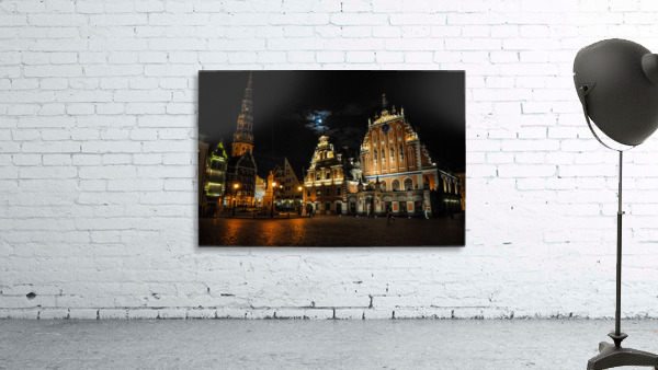 Riga Wall Preview