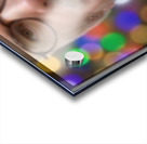 Elly Kleinman Bokeh Portrait Acrylic print