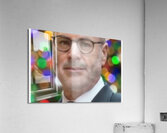 Elly Kleinman Bokeh Portrait Acrylic Print