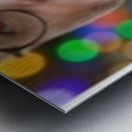 Elly Kleinman Bokeh Portrait Metal print