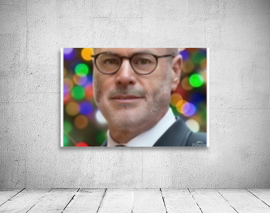 Elly Kleinman Bokeh Portrait Wall Preview