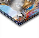 Wide Eyes Acrylic print