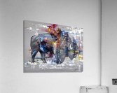 Montana Legacy Acrylic Print