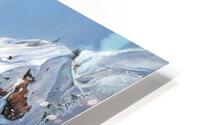 Z Chute Impression metal HD