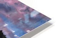 Reflections HD Metal print