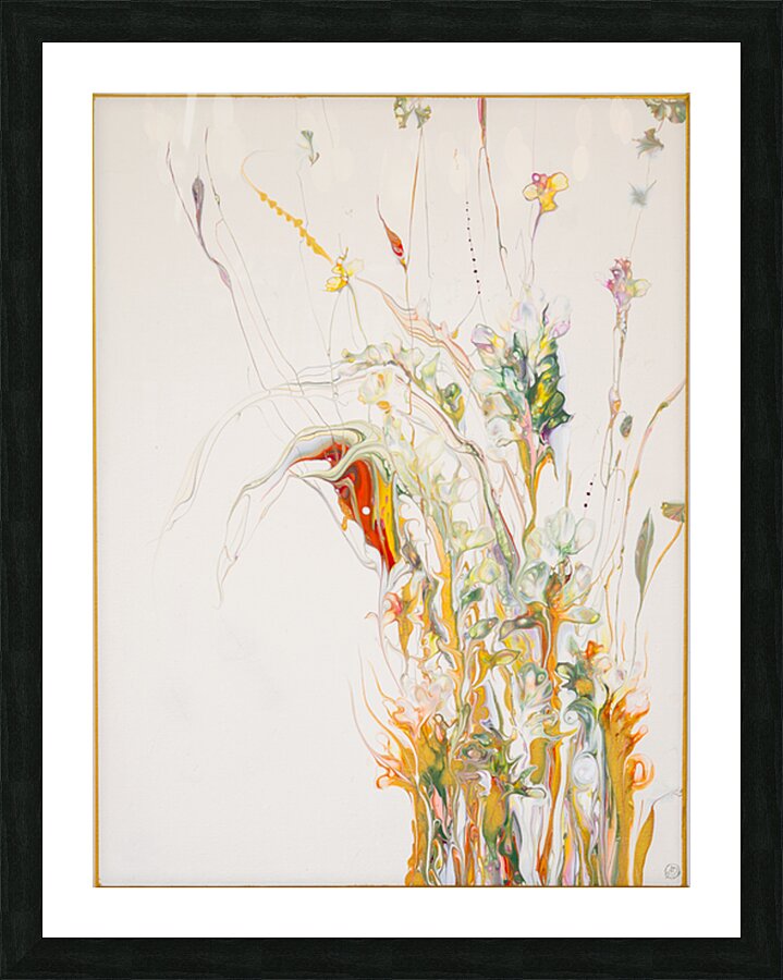 Geum Picture Frame print