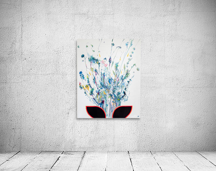 Kat Eyes Wall Preview