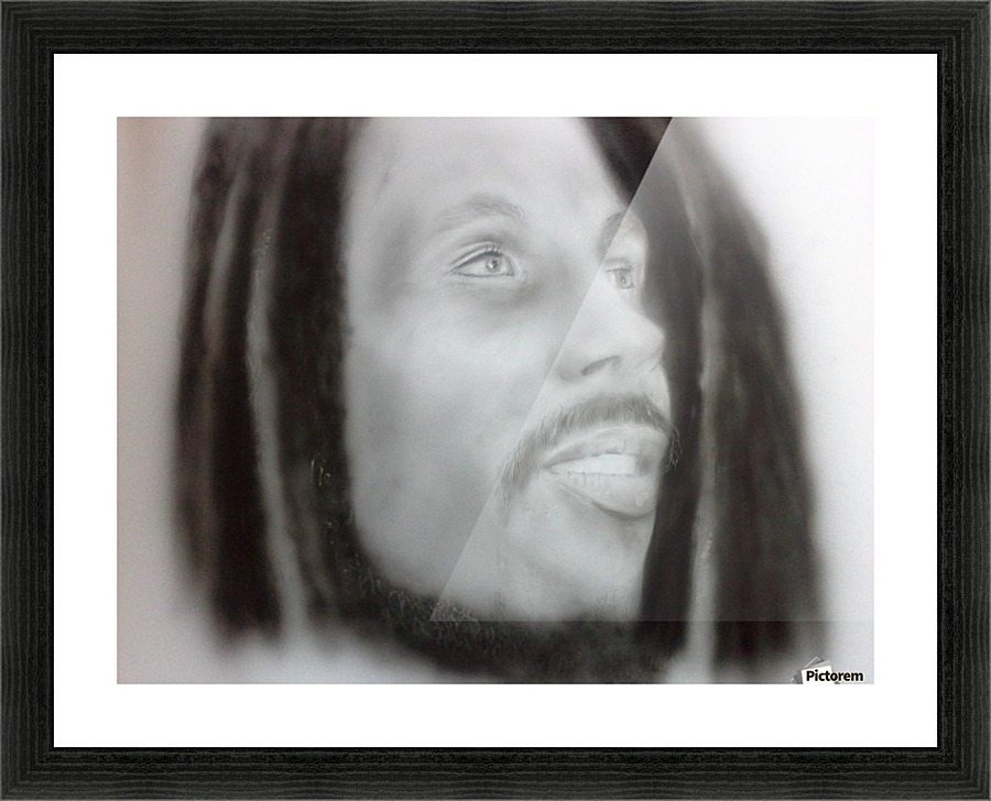Bob Picture Frame print