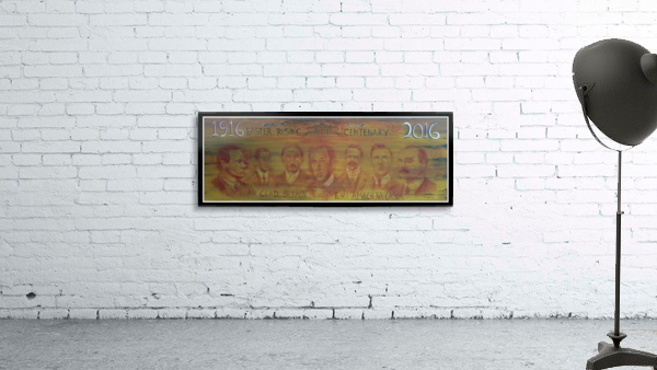 Centenary 1916 Wall Preview