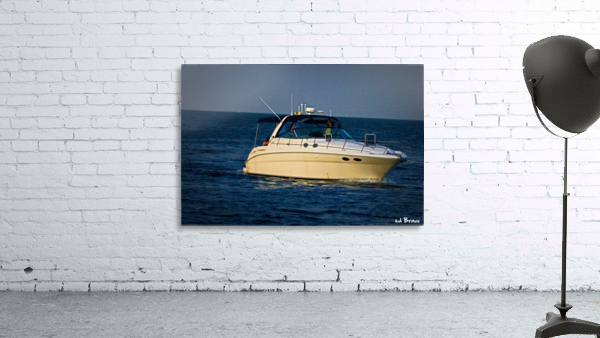 boat Wall Preview