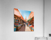 Markash moroco Article est Art Acrylic Print