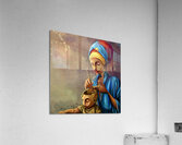 Mother And Child Acrylic Print