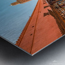 Markash moroco Article est Art Metal print