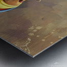 Mother And Child Metal print