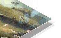 Cliff Walk HD Metal print