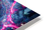 Wormhole Series 1 HD Metal print