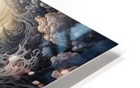 Journey HD Metal print