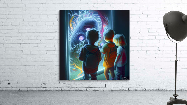 A Look Inside Wall Preview