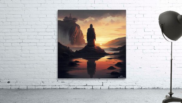 Buddah Wall Preview