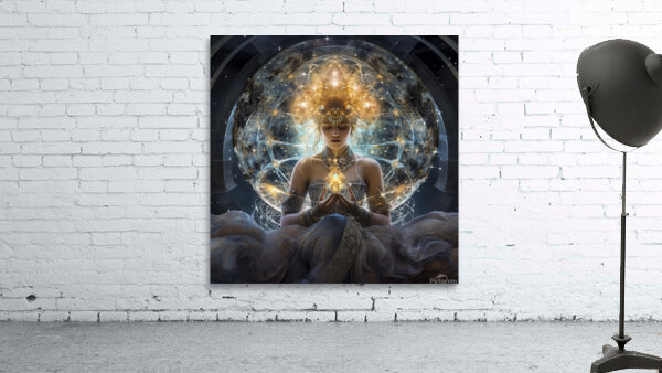 Etherial Awareness Wall Preview