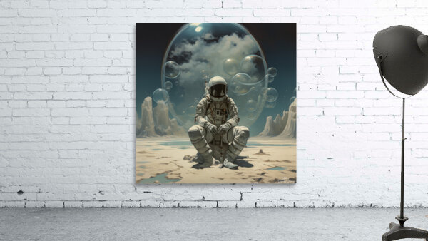 Breathing Space Wall Preview