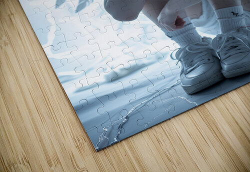 Contemplative Seraph Amigos Flipado puzzle