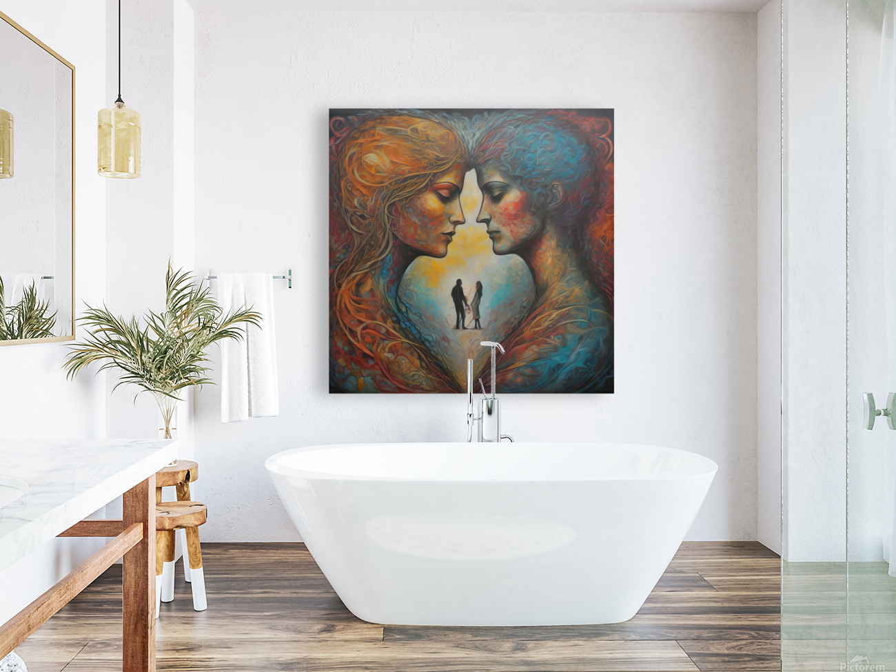 Synchronized Souls Reproduction
