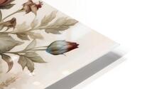 Serene blossoms HD Metal print