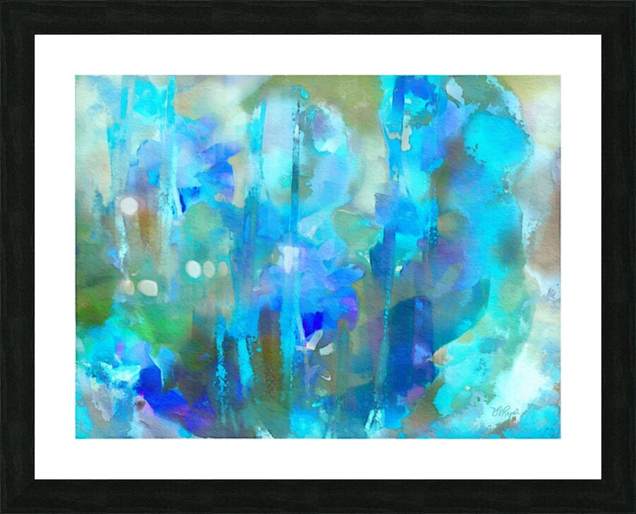 Eden Picture Frame print