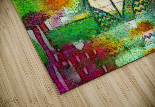 In the Haze Diana Rajala puzzle