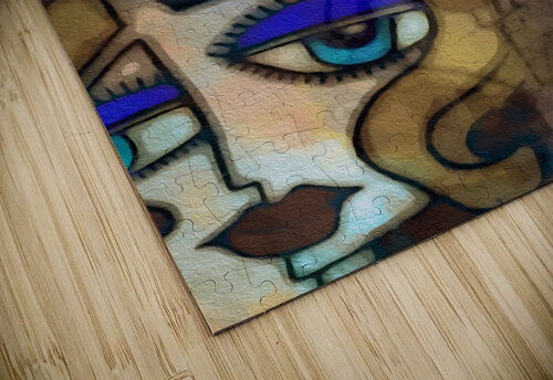 Allure Diana Rajala puzzle