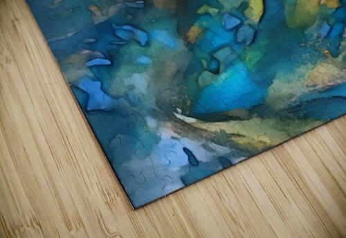 Time Flies Diana Rajala puzzle