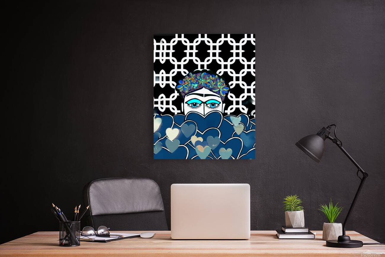 Having the Blues Reproduction