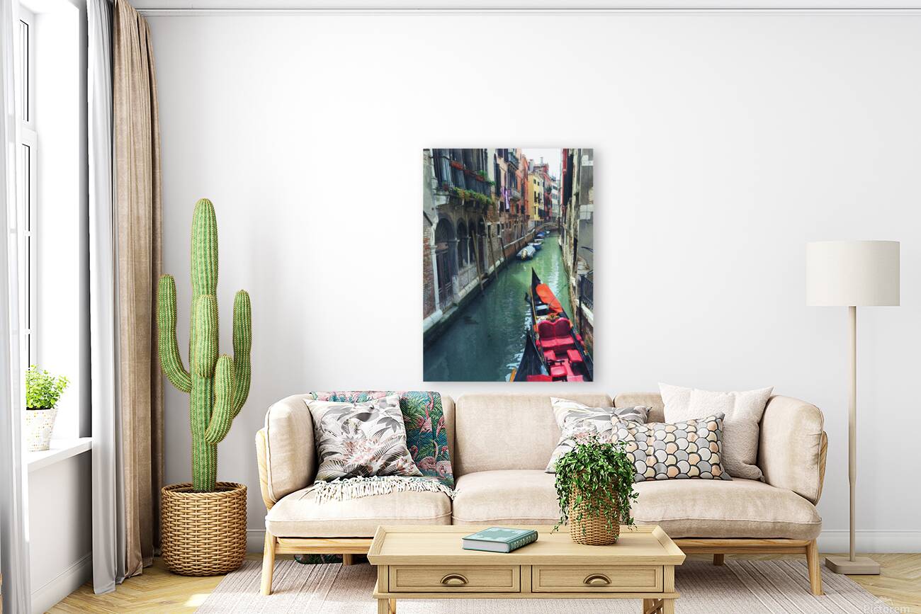 Venice 2 Reproduction