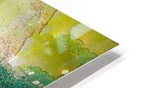 In the Haze HD Metal print