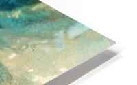 Forewarning HD Metal print