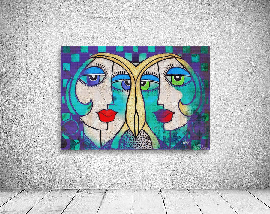 Sisterhood  Wall Preview