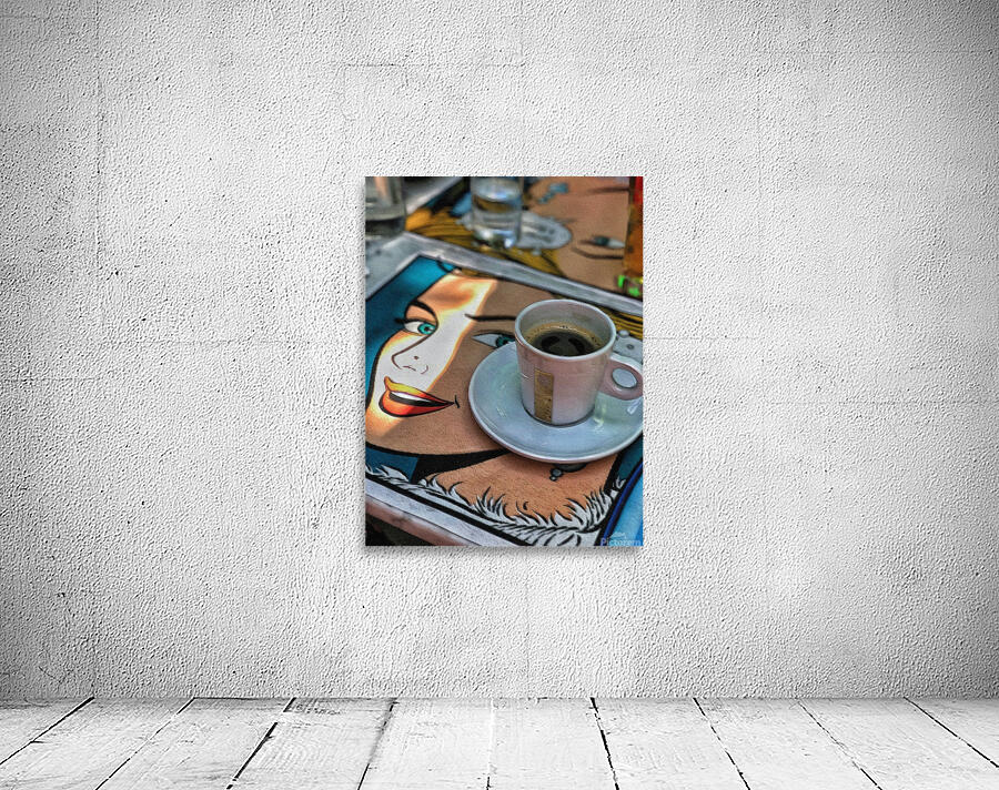 Coffee Break Wall Preview
