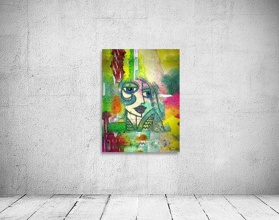 In the Haze Wall Preview