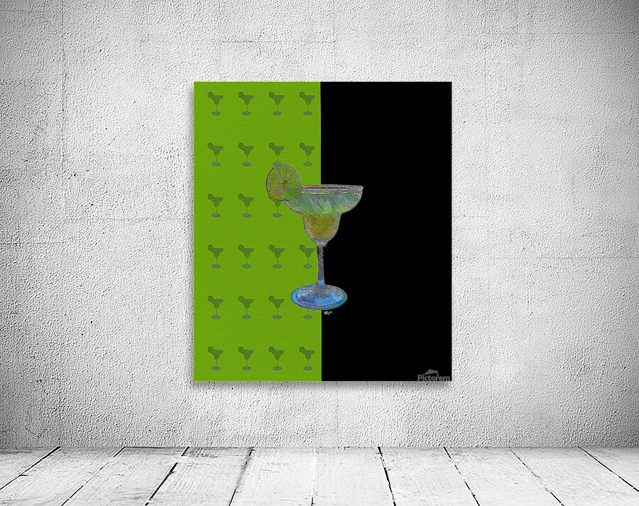 Margarita Time Wall Preview