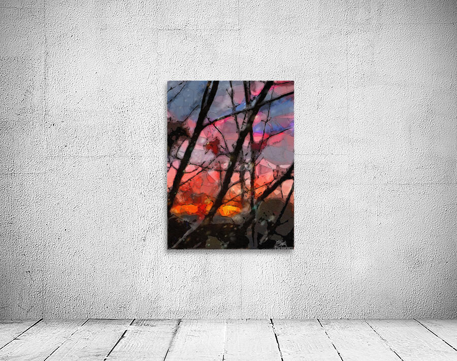 Sunrise Wall Preview