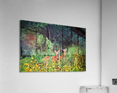 Fawna Flora Acrylic Print