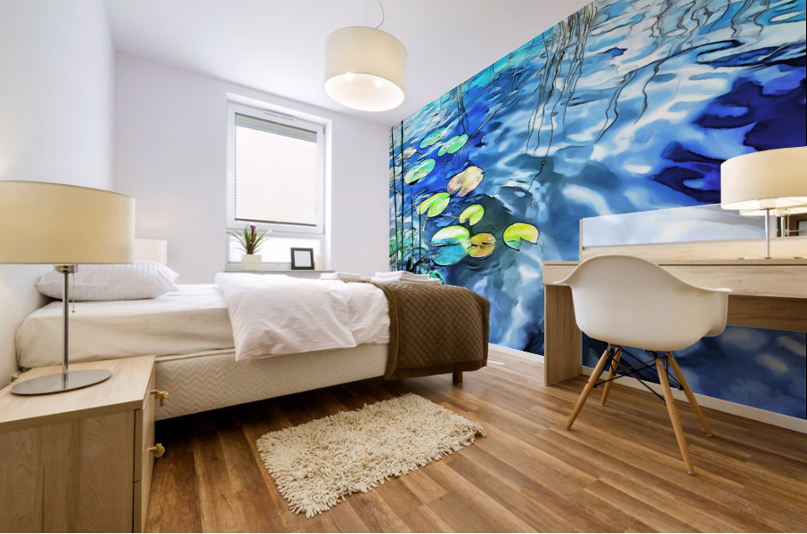 Love Minnesota Mural print