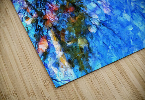 Autumn Favorite Mark Overbye puzzle