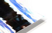 Sky Water HD Metal print