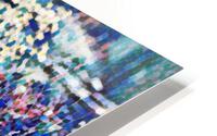 Sly Eyes HD Metal print